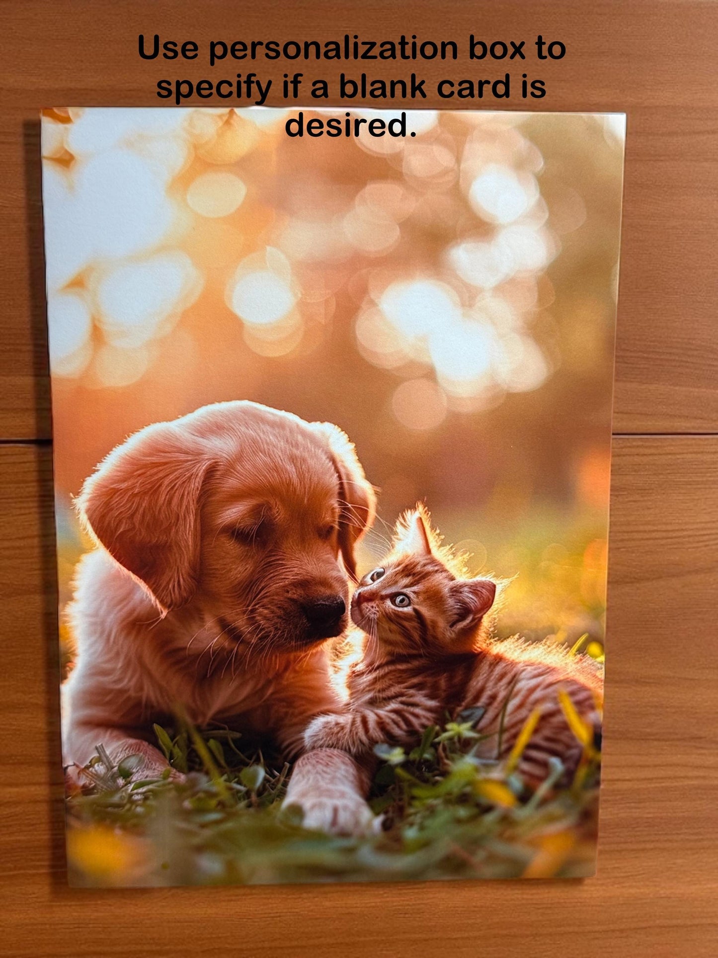 True Friend Greeting Card (5x7) Proverbs 17:17
