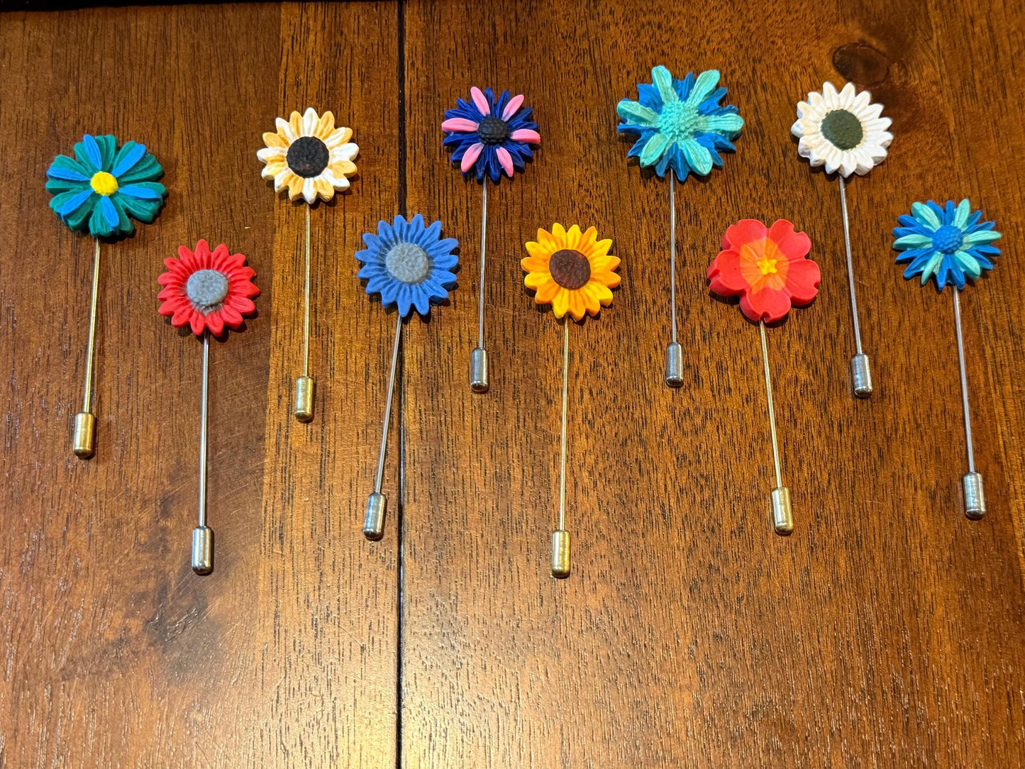 Stick Pin / Button Pin