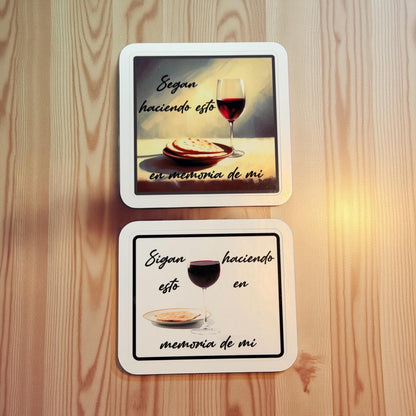Memorial Season Glossy Stickers (Pk 10): JW Vinyl Decals English/Spanish