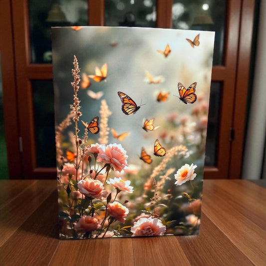 Peace of God Greeting Card (5x7)