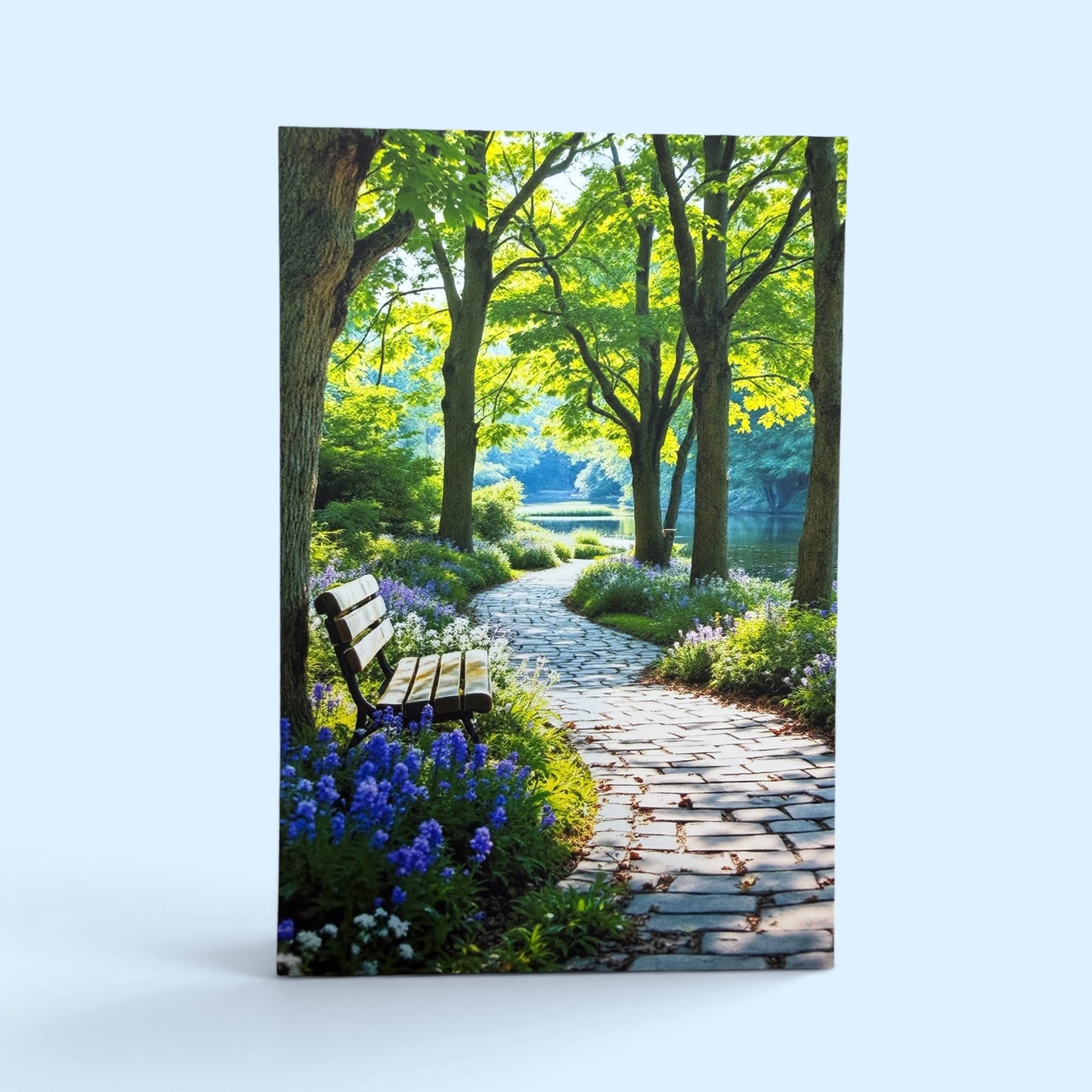 Peace Series: Still Waters Postcard