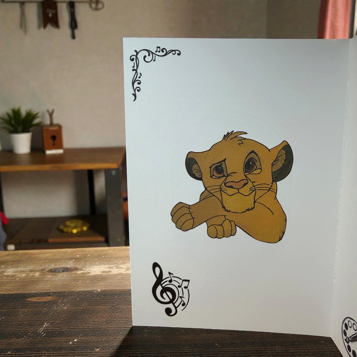 Senior Picture Graduation Greeting Card