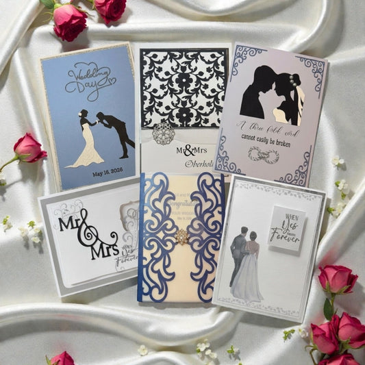 Wedding Card Bundle