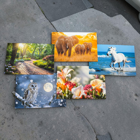 Postcards