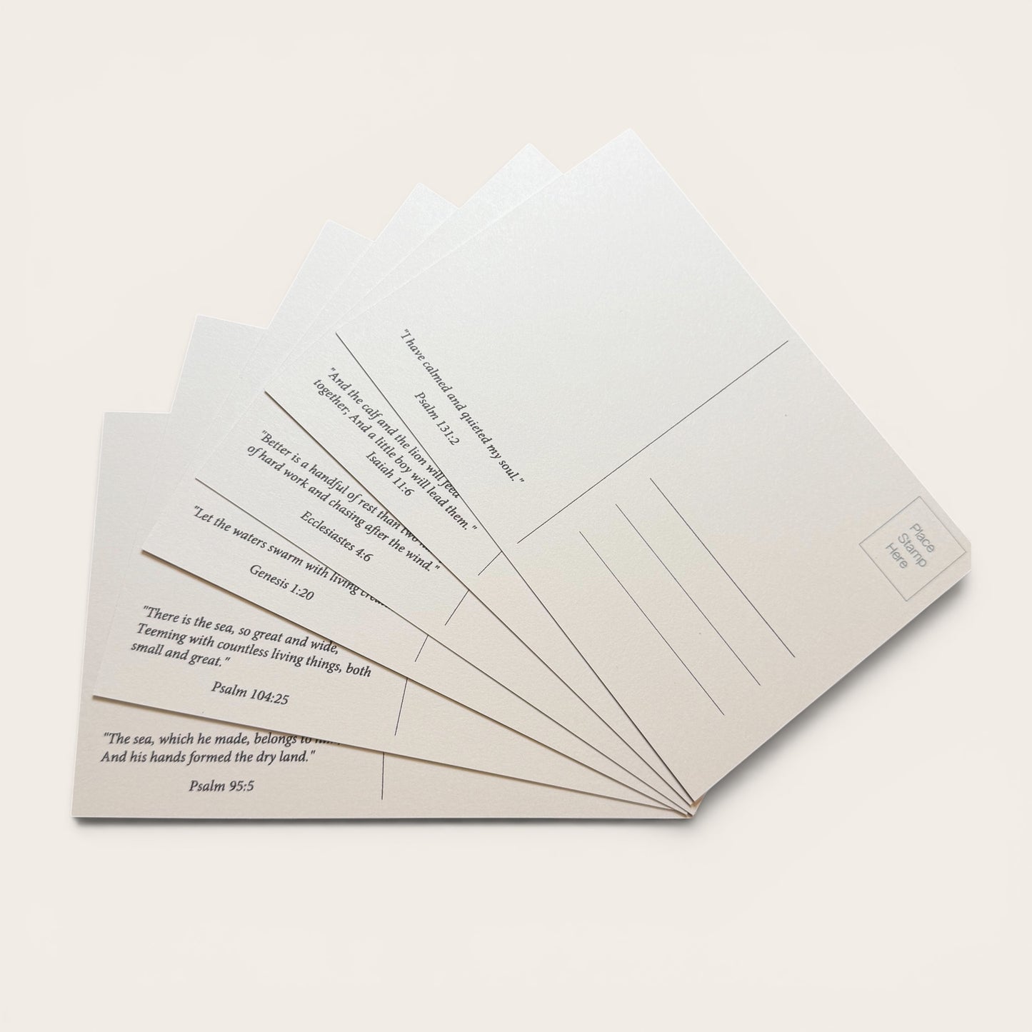Postcards