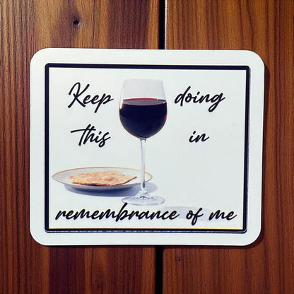 Memorial Season Glossy Stickers (Pk 10): JW Vinyl Decals English/Spanish