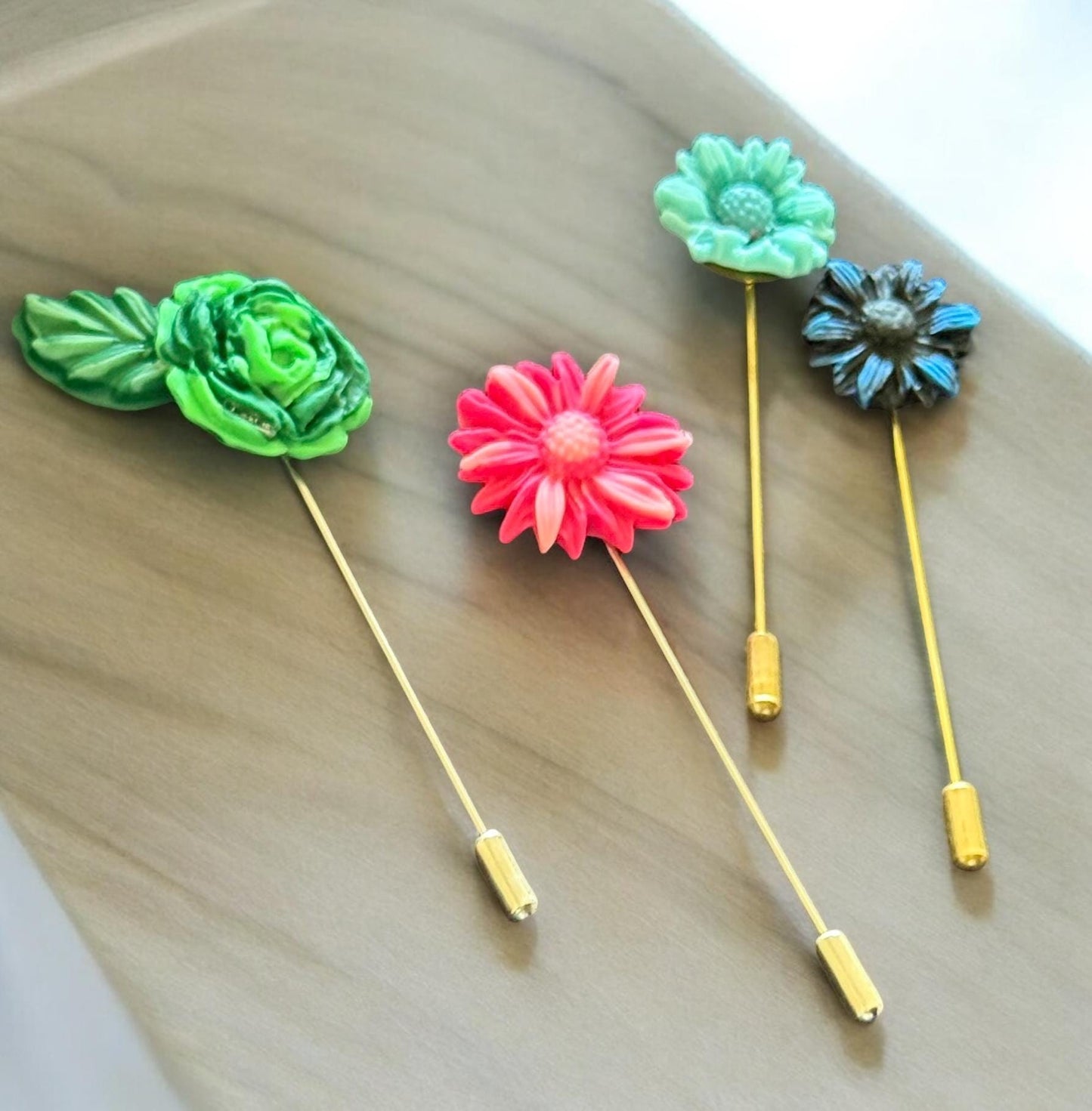 Stick Pin / Button Pin